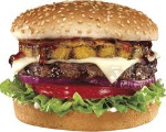 Tangy Surprise Burgers