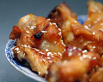 Teriyaki Chicken Wings