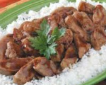 Terriyaki Pork