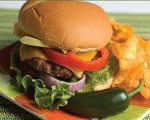 Tex-Mex Burger