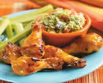 Tex-Mex Buffalo Wings