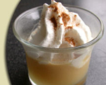 Thanksgiving Apple Pie Shot