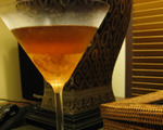 The Armagnac & Bénédictine Cocktail