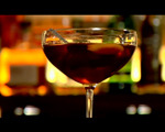 The Aztec Aperitif Cocktail