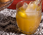 The Fedora Cocktail