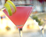 The Flirtini Cocktail