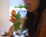 The Gin-Gin Mule Cocktail