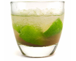 The Ginger Caipirissimas