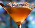The Grand Marnier Crusta Cocktail 