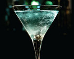 The Jack Frost Martini