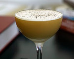 The Kingston Sour Cocktail