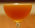 The Maple Leaf Cocktail