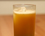 The Mule Cocktail