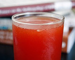 The Red Eye Cocktail