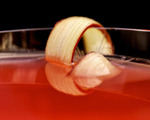 The Rhubarberol Cocktail