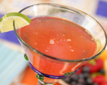 The Rosebud Cocktail