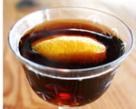 The Solera Club Cocktail