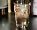The Stars Fell on Alabama Cocktail