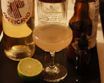 The Time Warp Cocktail