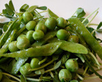 Three-Pea Salad