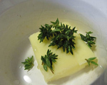 Thyme Lemon Butter