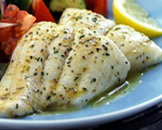 Tilapia with Lemon and Herbs