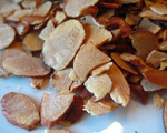 Toasted Almond Pesto