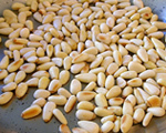 Toasted Pine Nut and Yellow Pepper Butter