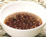 Toasted Sesame and Ginger Steak Marinade