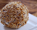 Image of Toasted Walnut Cheese Ball, SheKnows