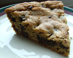 Toll House Chocolate Chip Pie 
