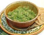 Tomatillo Salsa