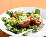 Tomato and Egg Salad