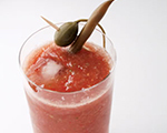 Tomato and Jalapeno Blood Mary