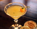 Tomato Kiss Cocktail