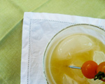 Sweet Tomato Kiss Cocktail