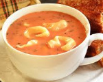 Tortellini Soup
