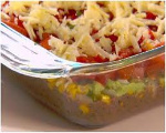 Hot Sombrero Dip