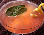 Touch of Evil Cocktail