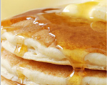 Traditional Fluffy Buttermilk Pancakes