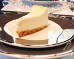 Traditional Cheesecake