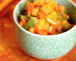 Tropical Fruit Salsa 