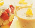 Tropical Fruit Smoothie