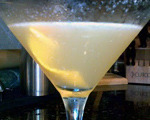 Tuaca Sidecar Cocktail