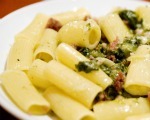 Pasta with Basil
