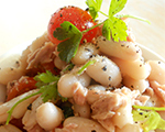Tuna and Cannellini Bean Salad