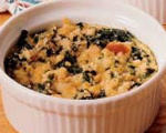 Tuna and Spinach Casserole