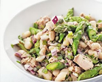 Tuna Chef Salad