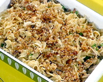 Tuna Noodle Casserole
