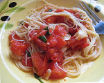 Tuna Pasta Pomodoro